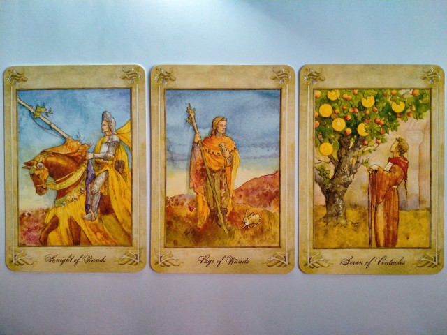 Ramalan Tarot Minggu Ini (128212)