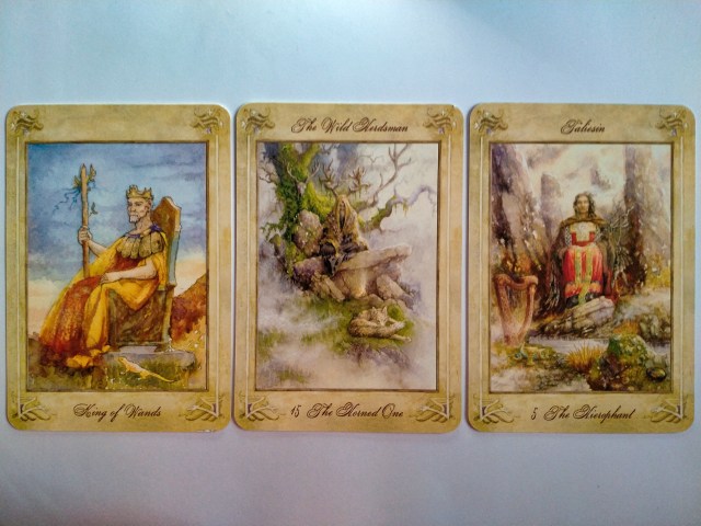 Ramalan Tarot Minggu Ini (128211)
