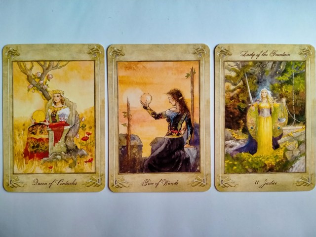 Ramalan Tarot Minggu Ini (128205)