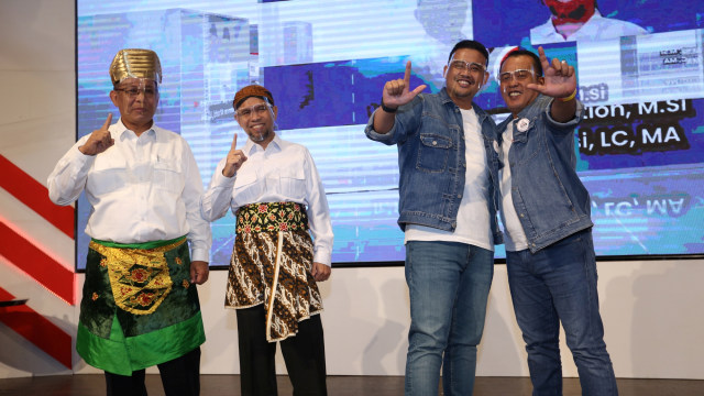 Akhyar Sindir Bobby soal Anggaran Rp 30 Triliun: Pakai Data, Bukan Bisikan (290173)