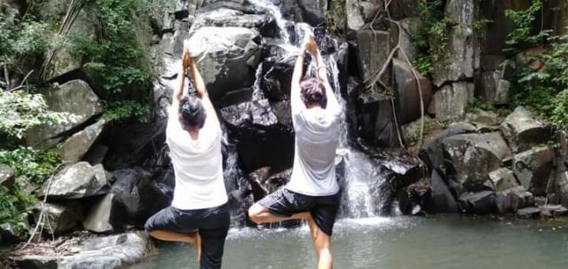 Nikmati Kesejukan Air Terjun Ai Mitat di Wailiti, Sikka (655301)