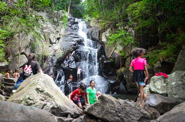 Nikmati Kesejukan Air Terjun Ai Mitat di Wailiti, Sikka (655302)