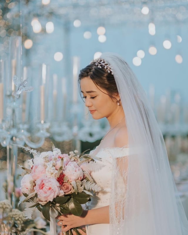 Olivia Alan, istri Denny Sumargo. Foto: instagram @sumargodenny