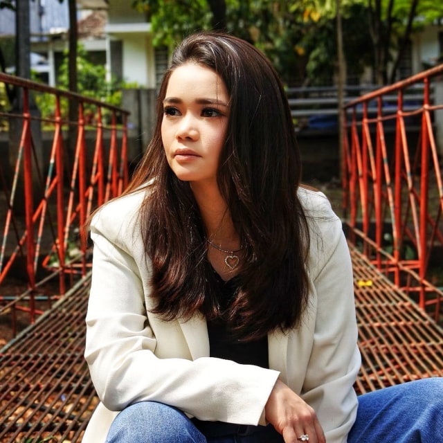 Olivia Alan, istri Denny Sumargo. Foto: Instagram @oliviasumargo