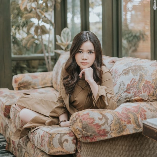 Olivia Alan, istri Denny Sumargo. Foto: Instagram @oliviasumargo