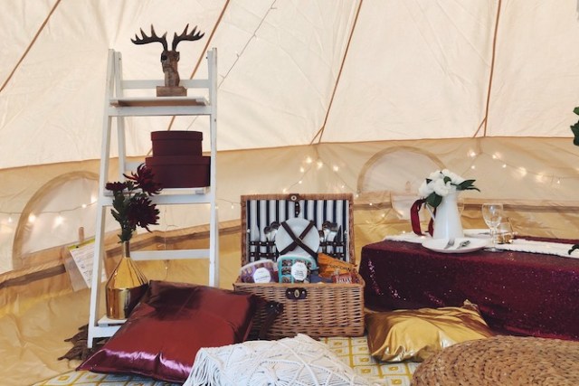 Bandara Changi Buka Penginapan Glamping, Bisa Piknik Mewah di Bandara (88953)