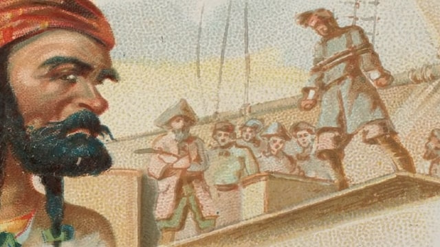 Istri Bajak Laut Legendaris Blackbeard, Ini Fakta Menarik Mary Ormond (668282)