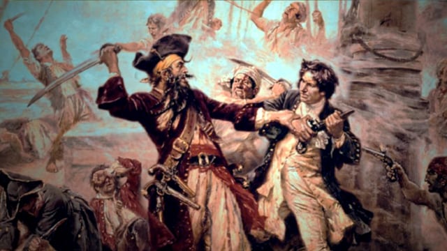 Istri Bajak Laut Legendaris Blackbeard, Ini Fakta Menarik Mary Ormond (668284)