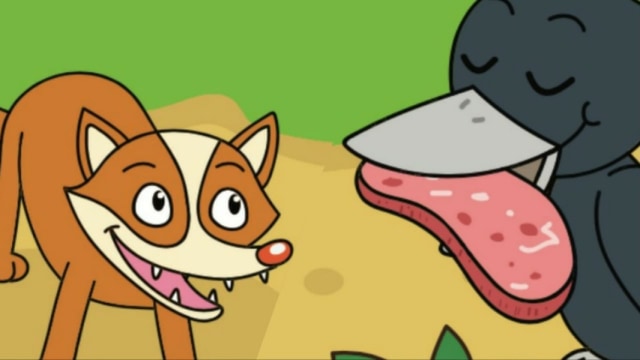 Cerita Fabel Rubah Dan Burung Gagak Beserta Pesan Moralnya Untuk Anak Kumparan Com Cerita Fabel Rubah Dan Burung Gagak Beserta Pesan Moralnya Untuk Anak Kumparan Com