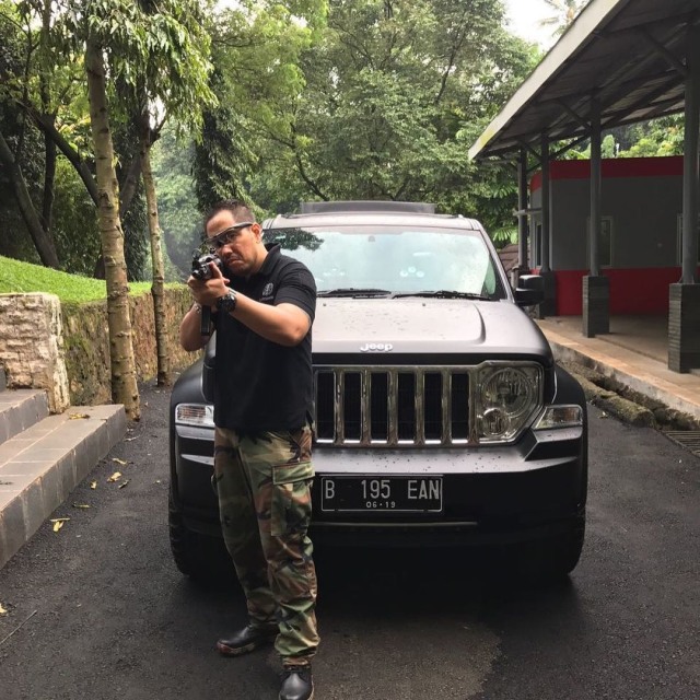 Kaya Raya, 4 Pengacara Kondang yang Bergaya Hidup Mewah (439919)