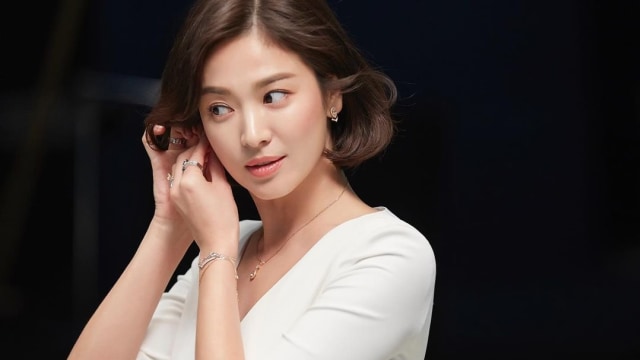 7 Fakta Menarik dan Potret Song Hye Kyo yang Tetap Memesona di Usia 39 Tahun (670916)