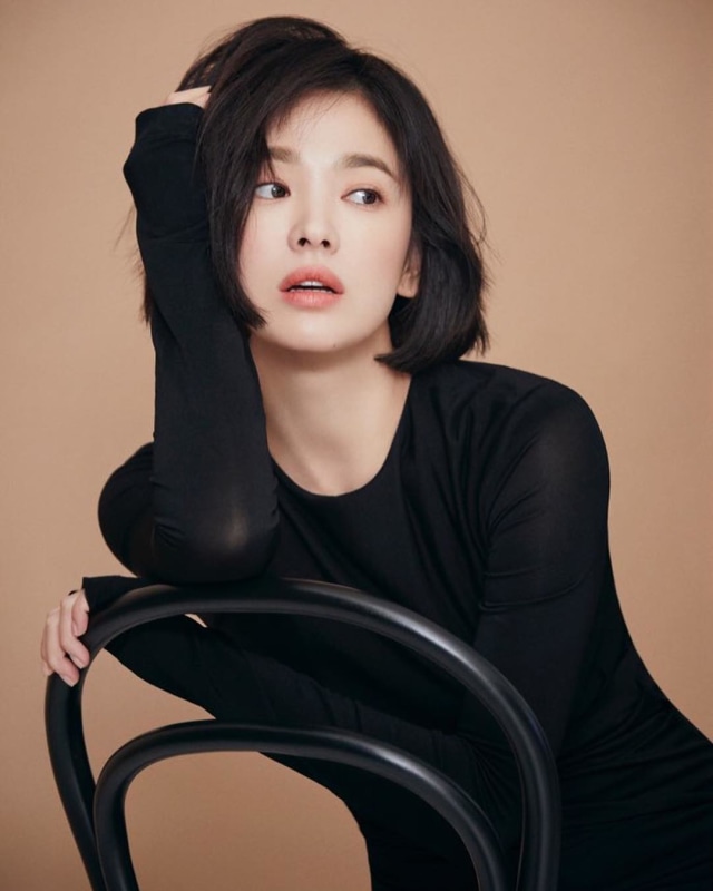 7 Fakta Menarik dan Potret Song Hye Kyo yang Tetap Memesona di Usia 39 Tahun (670917)