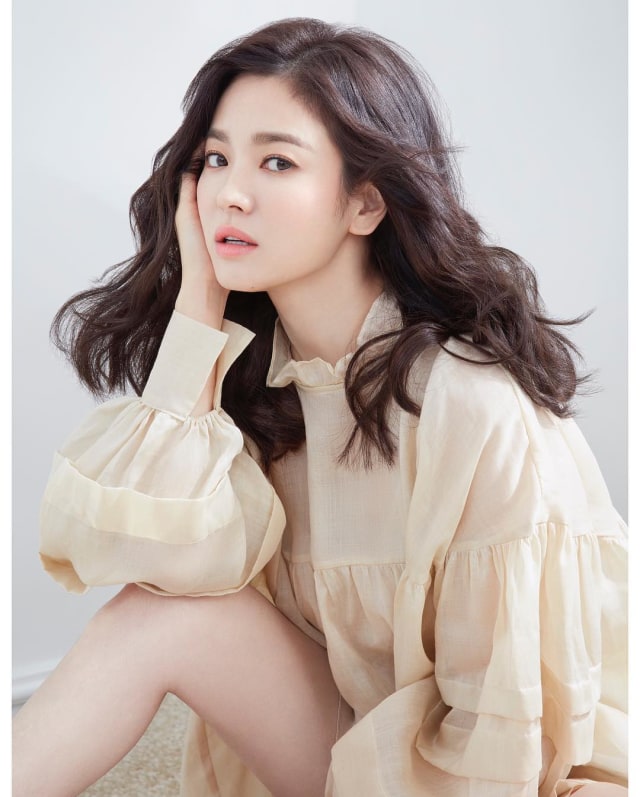7 Fakta Menarik dan Potret Song Hye Kyo yang Tetap Memesona di Usia 39 Tahun (670918)