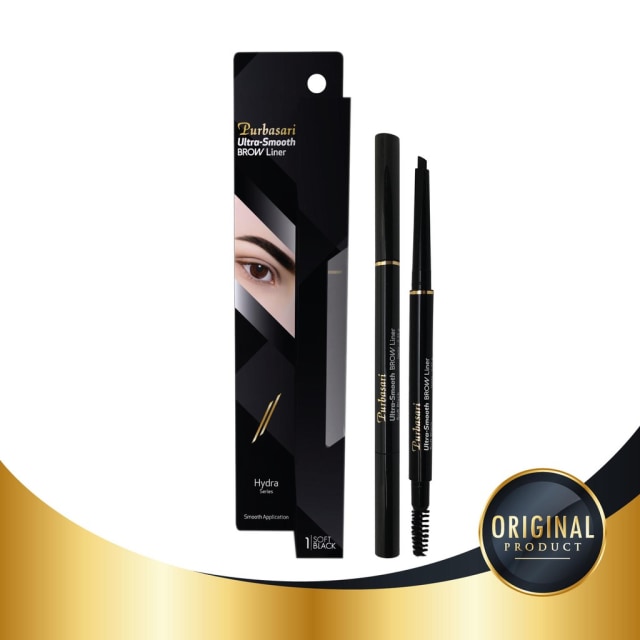 Rekomendasi 7 Pensil Alis Murah dari Brand Kosmetik Lokal (654832)