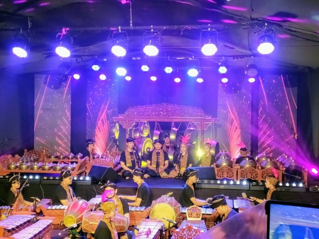 Konser Gamelan di Yogyakarta Digelar Online di Tengah Pandemi Corona (302709)