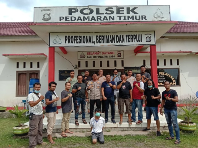 Fakta Pembunuhan Mayat dalam Karung di Pangkalpinang (272759)