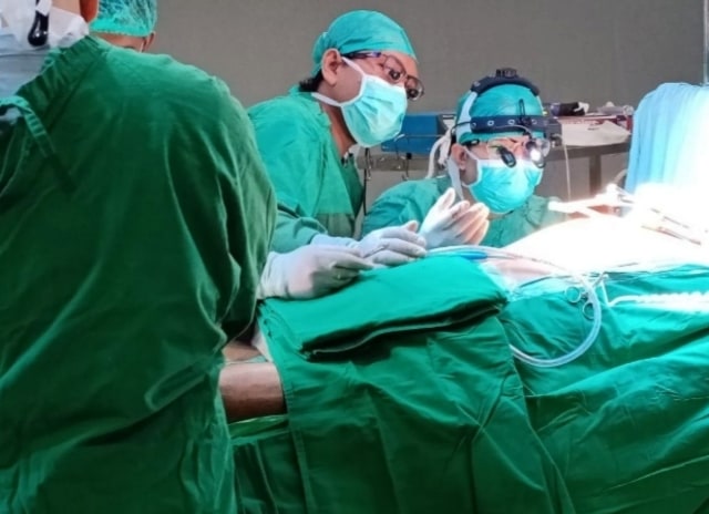 RSSA Malang Sukses Operasi Bedah Jantung Terbuka (64327)