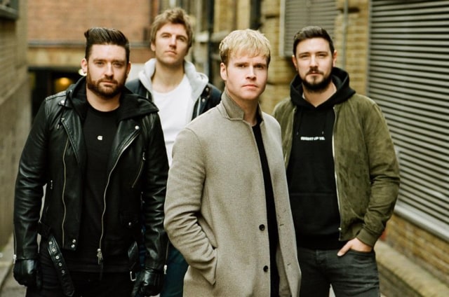 Kodaline Rilis Lagu Natal, This Must Be Christmas (120106)