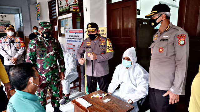 Kapolda Metro Ungkap 4 Klaster Baru COVID-19: Petamburan hingga Megamendung (665576)