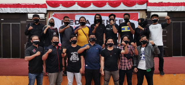 Kongres ke I Jurnalis Karimun Digelar, Elhadif Terpilih Sebagai Ketua Baru (54902)
