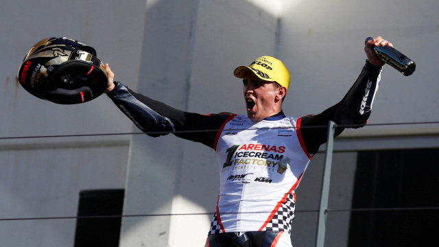 Para Jawara Kejuaraan Dunia MotoGP 2020: Moto3, Moto2, Kelas Utama (11936)