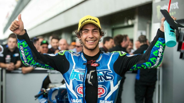 Para Jawara Kejuaraan Dunia MotoGP 2020: Moto3, Moto2, Kelas Utama (11937)