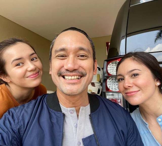 Reuni Bersama 3 Rekannya, Tora Sudiro Garap Film Baru? (659471)