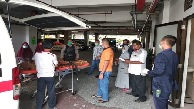Seorang Ibu di Pekanbaru Tewas Usai Jatuh dari Motor saat Dijambret (48981)