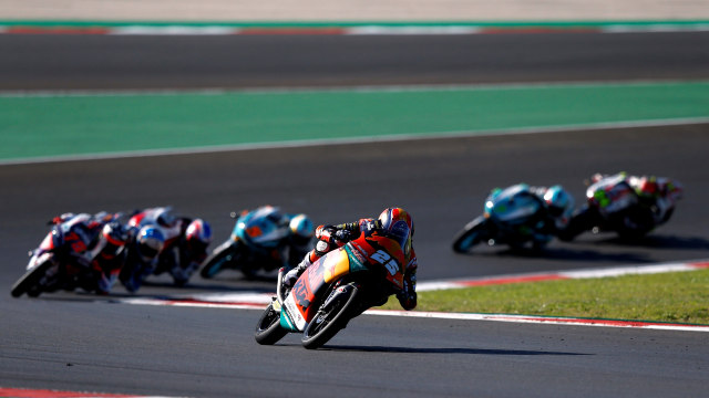 MotoGP Portugal. Foto: Reuters