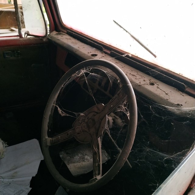 Jarang yang Tahu, Inilah 'Kuburan' Toyota Hardtop di Sumatera Utara (663450)