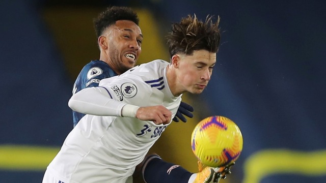 Leeds vs Arsenal: Diwarnai Kartu Merah, Tim Tamu Beruntung Bawa Pulang Satu Poin (772364)