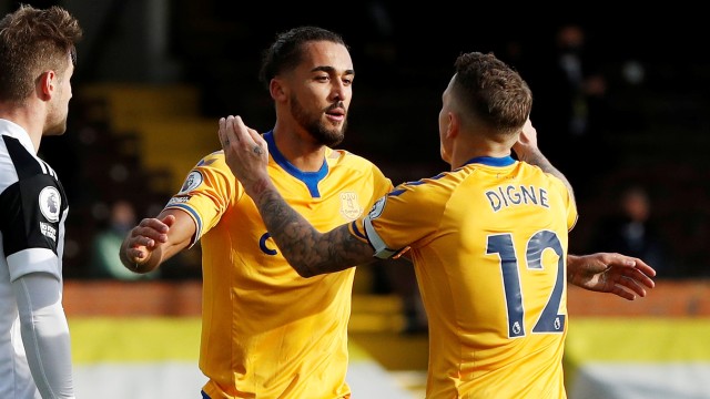 Top Skor Sementara Liga Inggris: Dominic Calvert-Lewin Masih yang Paling Banyak (7275)