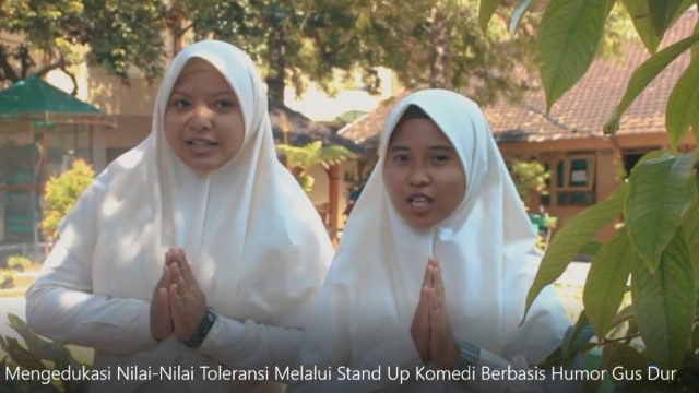 Gus Dur dan LKIR: Ketika Sains Menjadi Humor dan Humor Menjadi Sains (12223)