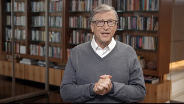 Bill Gates. Foto: Forbes