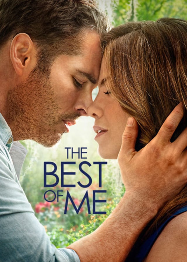 Poster Film The Best of Me, Foto: Dok. Netflix