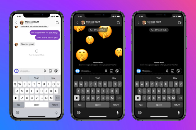 Facebook Messenger dan Instagram Punya Tema Khusus BTS, Begini Cara Pakainya (580141)