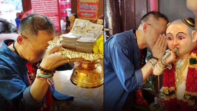 Klaim Rajin Berdoa, Pria Ini Menang Lotre Berkali-kali dan Jadi Miliarder (149789)