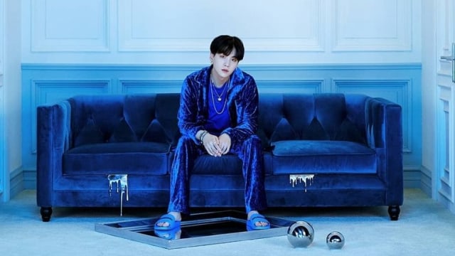 Suga BTS soal Kondisi Kesehatan: Sempat Tidak Bisa Tidur Nyenyak (107021)