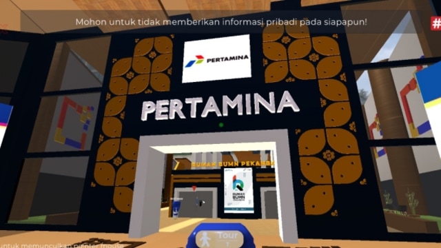 150 UMKM Binaan Pertamina Ikuti Indonesia Digital Trade Show 2020. Foto: Pertamina