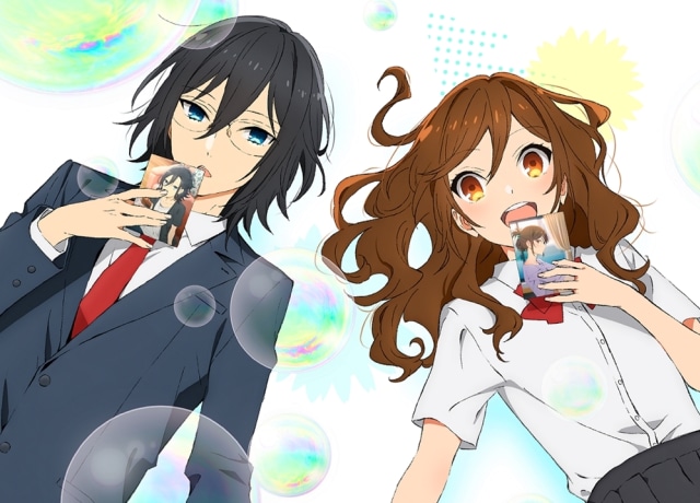 Tidak Hanya Anime, Manga 'Horimiya' Juga Mendapatkan Adaptasi Film Live Action (84838)