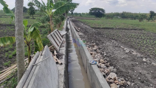 Peta Lahan Sawah Di Irigasi Tersier Kab Bojonegoro By Vrogue Co