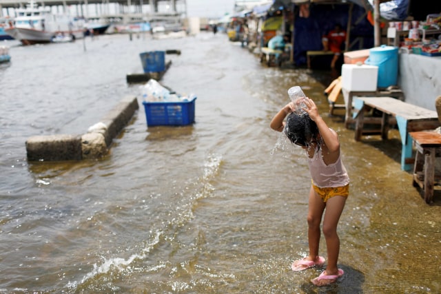 Cara Cegah Anak Jadi Korban Jiwa saat Banjir (31628)