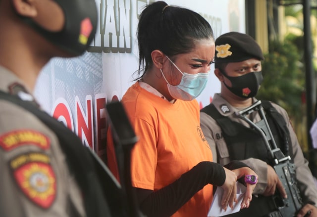 Millen Cyrus Terjerat Narkoba, Ashanty: Kita Tetap Ada, tapi Tak Akan Membela (312874)