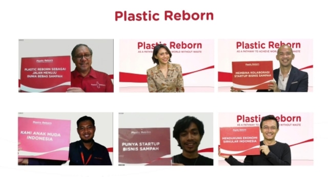 Plastic Reborn 2.0 dok Coca-Cola