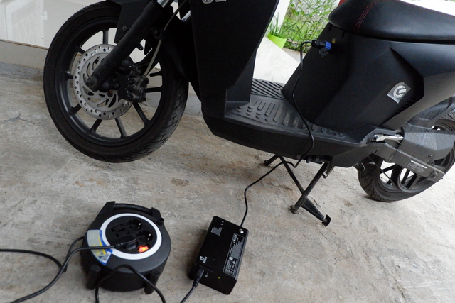 Kabar Baik, GESITS Akan Luncurkan Motor Listrik Baru Lebih Murah Lagi (321362)