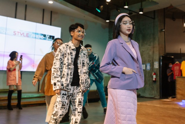 Uniknya Scoopy Style, Virtual Fashion Show Otomotif Pertama di Indonesia (50930)