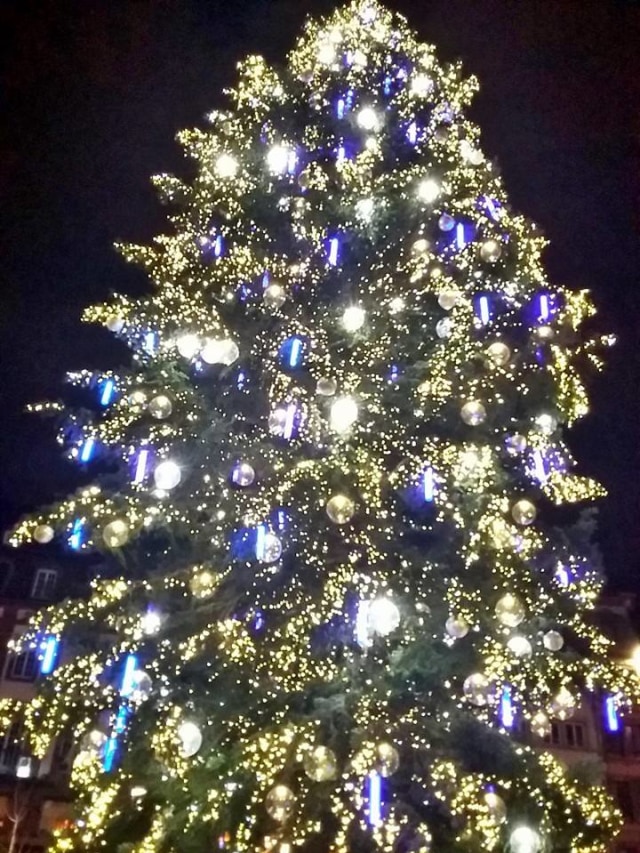 Budaya Pasar Natal Terbesar dan Tertua di Eropa (370872)