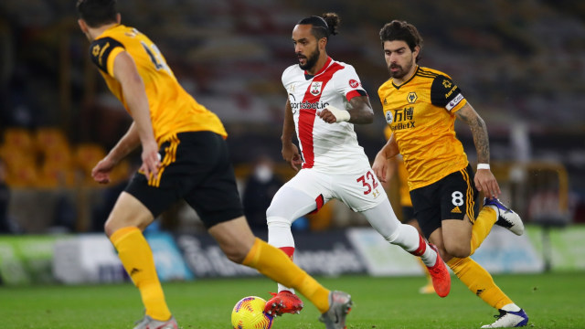 Wolves vs Southampton: Imbang 1-1, The Saints Belum Terkalahkan di Tujuh Laga (58340)