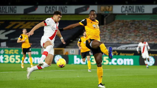 Wolves vs Southampton: Imbang 1-1, The Saints Belum Terkalahkan di Tujuh Laga (58339)
