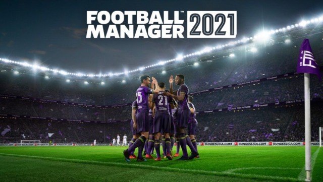 Tampilan utama games Football Manager 2021. Foto: Footballmanager.com